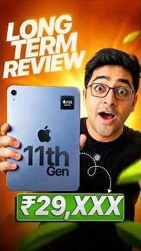 iPad 11th Gen - Should You Buy it in 2026?🤯