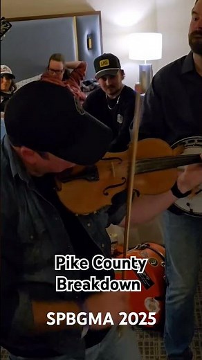 SPBGMA 2025 Super Jam - Pike County Breakdown