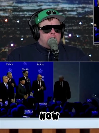 The Irony of Trump's 'Board of Peace' and Gaza Redevelopment #timdillon #timdillonpodcast #podcasts #stories #truth