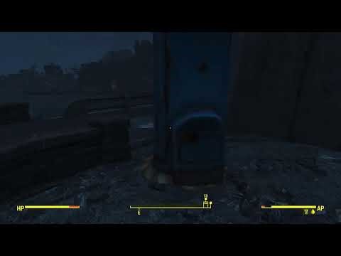 Fallout 4 - Atomic World (mod)