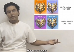 4.5K views · 87 reactions | Rank boost service available now Rank လာဘုလို့ရပါပြီ ランクブーストサービス開始 排名提升服务现已推出 현재 순위 상승 서비스 이용 가능 มีบริการเพิ่มอันดับแล้ว | MLBB Script files | Facebook