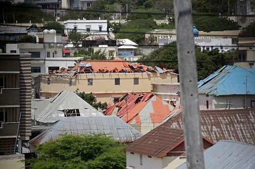 Somali government forces end a 6-hour siege at a major prison, killing all 7 attackers