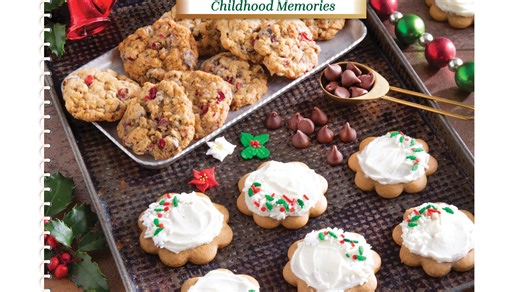 How and when to get the 2025 We Energies Cookie Book, featuring customer recipes