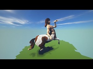 How to Make Hair in Minecraft (For Organics)