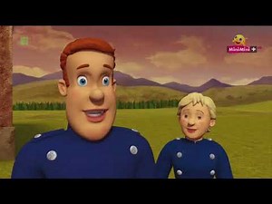 Strażak Sam - Lampiony