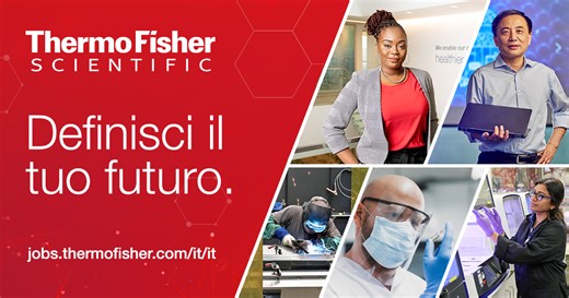 Field Service Engineer IC-LC-MS (Expert) in Milan, Milano, Italia | Servizio Clienti e Supporto Tecnico at Thermo Fisher Scientific