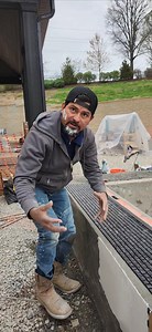 Instalando tille en pools | Oscar Marcia