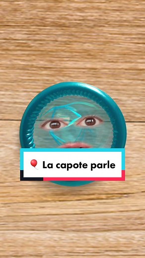 La Capote Parle : Humour et Blagues Adultes