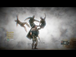 MGSV:TPP 臨時会合を狙え
