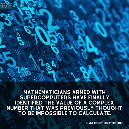 28 reactions · 3 comments | Researchers have calculated the "ninth Dedekind number," which belongs to an exponentially complex series of numbers that define outputs of logical functions based on different spatial dimensions. Learn more  https://trib.al/7NpmyHT | LiveScience | Facebook