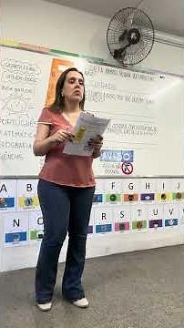 How to teach the genre NOTICE in 1st grade (BNCC in practice!) ✏️📚