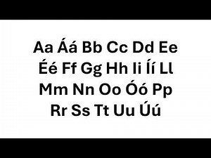 Irish Alphabet Song | Amhrán Aibítir na Gaeilge - The Alphabet Kid