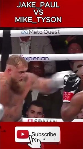 JACK_PAUL VS MIKE_TYSON
