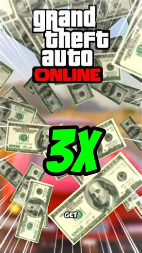 GTA Online is Paying INSANE Money This Week!😳💰