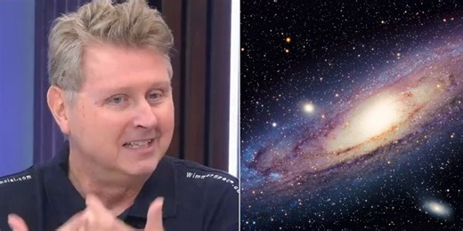 Alien life: Top scientist declares ’99.7% chance of alien life’, as three signs give cause for optimism