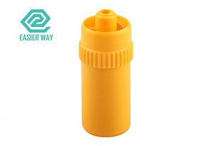 [Hot Item] Hospital Yesllow or Transparent Disposable Saline Lock Cap