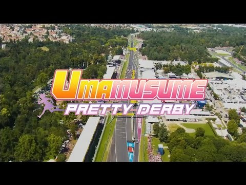 F1musume Pretty grand prix – Boys' Legend U Opening Movie