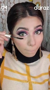 441K views · 7.6K reactions |  I have created this look using all...