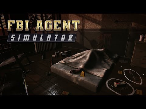 FBI Agent Simulator- trailer