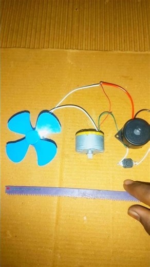 | dc motor generates electricity from rack gear |#dcmotor #experiment #project