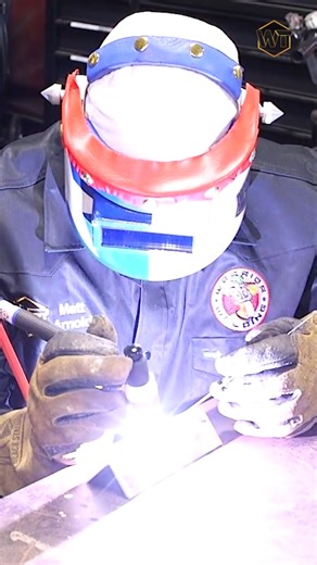 36K views · 587 reactions | TIG Welding for Beginners #tigwelding #howtoweld #welding101 | WeldTube | Facebook