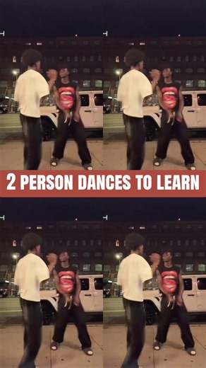 Two-Person Dances to Learn: Best Partner Dance Moves