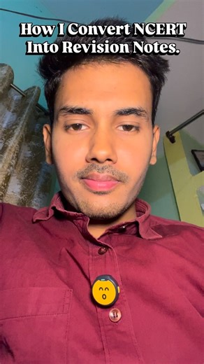 Ravi on Instagram: "Most aspirants read NCERT. Very few know how to convert it into revision-ready notes. Don’t copy paragraphs. Build structure. Add value. Make it revisable in 5 minutes. If this helped you, 📌 Save it for revision 📤 Share with your study partner 👥 Tag an aspirant who still highlights everything #upscaspirant #upsc2026 #upscnotes #ias #motivation"