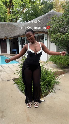 Top Swimsuits of 2024 - SHEIN Trends