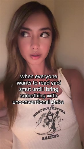 Unconventional Kinks in Yaoi: Exploring the Weird Side