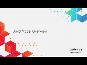 Build Model in Cadence Modus | Create Optimized Test Models for ATPG Flow
