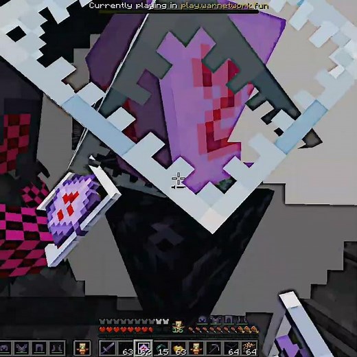 I Became a CRYSTAL PvP DEMON… (WarNetwork)