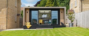 G3 | Garden Room Building Design | Green Retreats