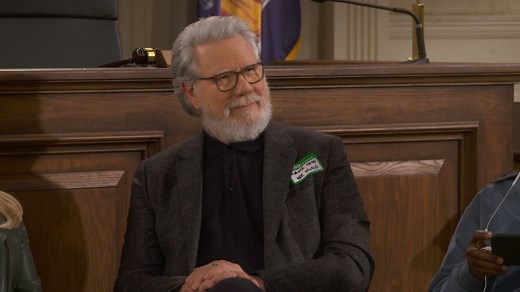 Dan Fielding is all of us at mandatory workplace trainings. Catch a new episode of Night Court streaming now on Peacock TV ! | NBC