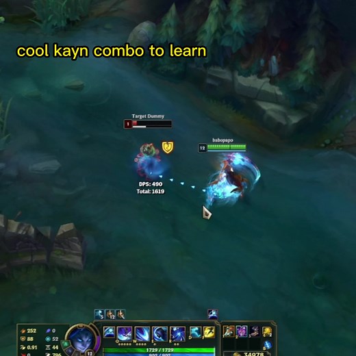 Dominando Kayn: Incríveis Combos no League of Legends