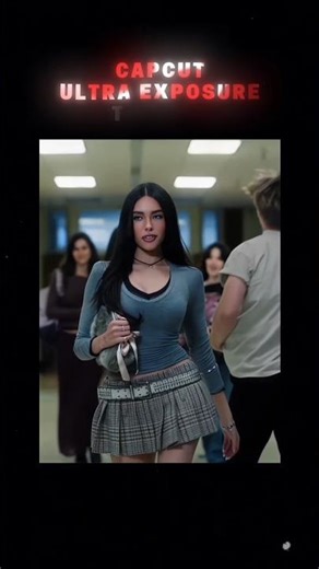 Ultra Exposure Tutorial in Capcut| #capcut #capcuttutorial #edit