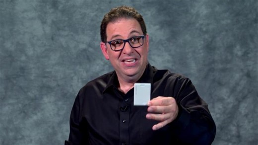 Breaking into a Bank - Kevin Mitnick demonstrates the Access Card Attack | JOHAN JOHN