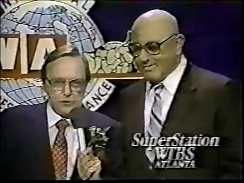 Championship Wrestling from Georgia 9/8/84: