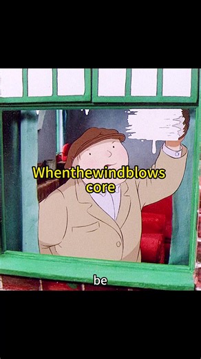 When the Wind Blows ending explained