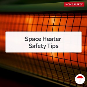 1.4K views · 50 reactions | Stay safe and warm this winter with space heater safety tips: https://travl.rs/3GWBCer #WinterSafety | Travelers Insurance | Facebook