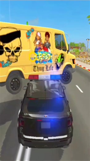 🚓 Police Simulator: Ultimate Cop Car Chase in Open World (Android Gameplay)