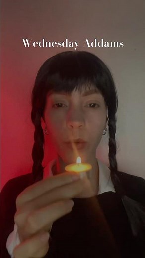 Wednesday Addams makeup tutorial 💀🕸️🕯️I hope you just loathed this video. #wednesdayaddamsedit