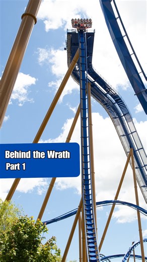 12K views · 193 reactions | Dive behind the scenes with #SixFlagsGreatAmerica’s John Staniszewski to uncover the special effects behind Wrath of Rakshasa—USA Today 10 Best nominee for Best New Theme Park Attraction. Vote here: https://bit.ly/4poSRZI | Six Flags Great America/Hurricane Harbor | Facebook