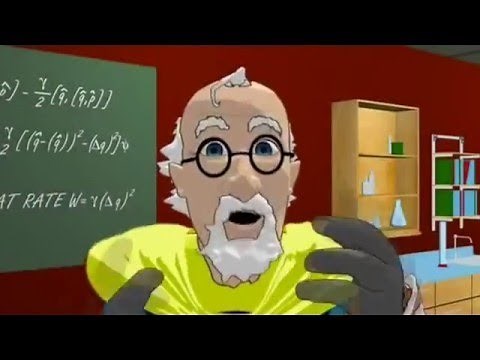 Proof of Mind Over Matter The Double Slit Experiment Physics Dr Quantum 1