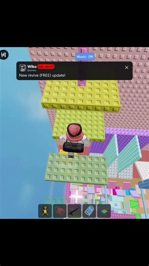 Fake x close button #roblox