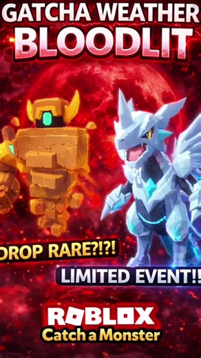 Gatcha Bloodlit Weather: Unlocking New Adventures in Roblox