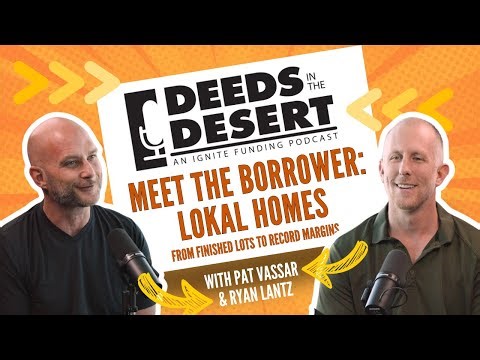 Meet the Borrower: Lokal Homes, From Finished Lots to Record Margins