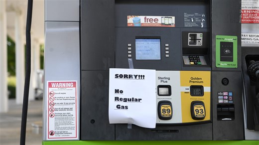 Experts say overbuying spurs gas shortages; Gov. Cooper declares state of emergency