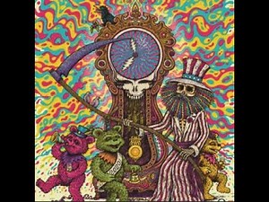 🌀 Grateful ☠️ Dead ⌛ Ripple 🚣🏻 (Lyrics 💦)