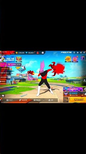 free fire x One piece and dragon Ball collaboration confirmed | AbhiFFSensei