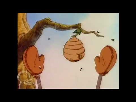 The New Adventures of Winnie the Pooh Party Poohper Episodes 2 - Scott Moss